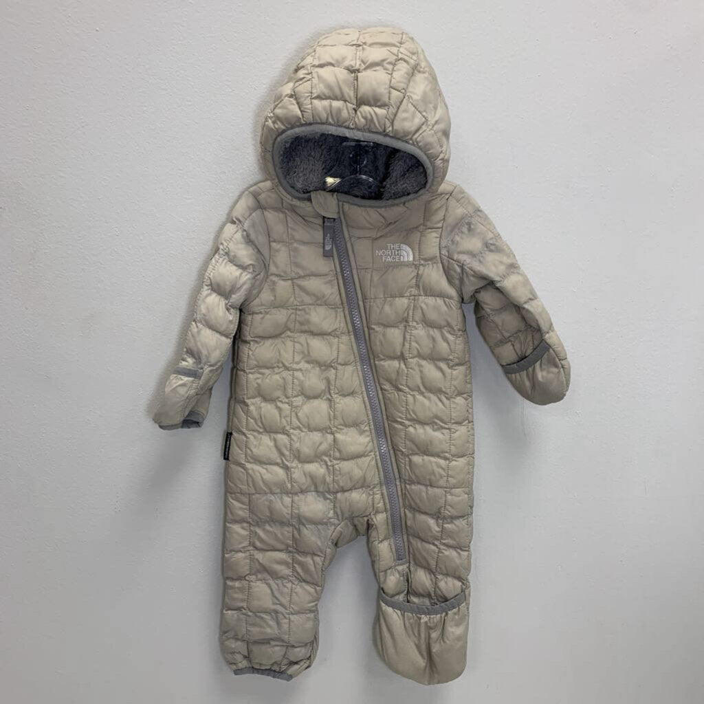 3-6M: Baby Thermoball One Piece