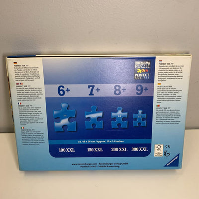 Disney Princess Beauty and the Beast 100 Pc Puzzle