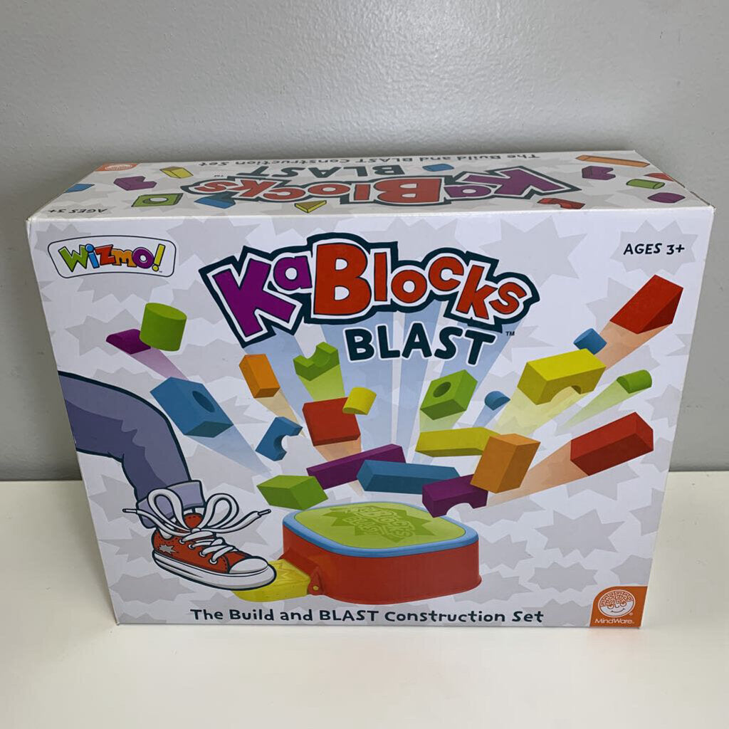 KaBlocks Blast Construction Set