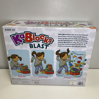 KaBlocks Blast Construction Set