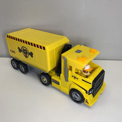 Big Truck Pups Rubble X-Treme Truck