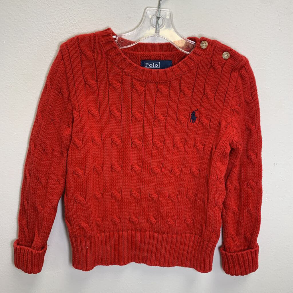 24M:Cable Knit Sweater
