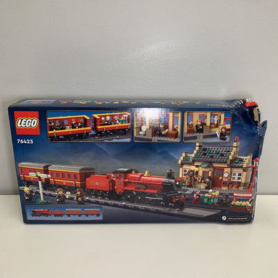 Harry Potter Hogwarts Express & Hogsmeade Station (76423) NIB