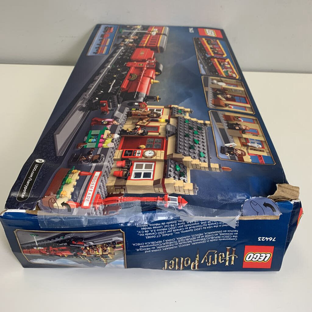 Harry Potter Hogwarts Express & Hogsmeade Station (76423) NIB