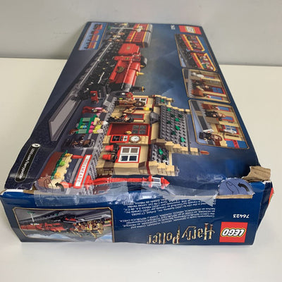 Harry Potter Hogwarts Express & Hogsmeade Station (76423) NIB