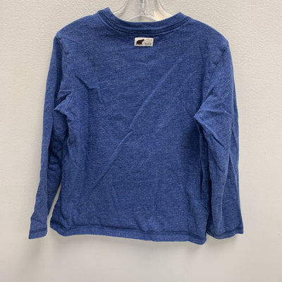 6: Long Sleeve Applique T-Shirt - Owl