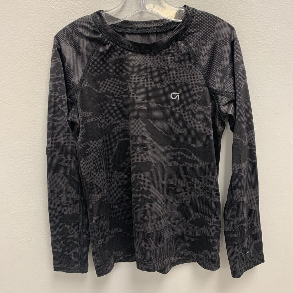 6-7: Long Sleeve Dry T-Shirt