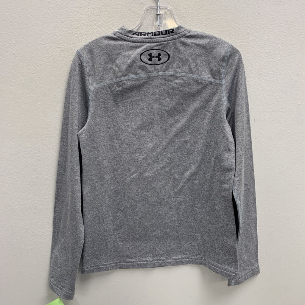 8: Long Sleeve Logo ColdGear T-Shirt