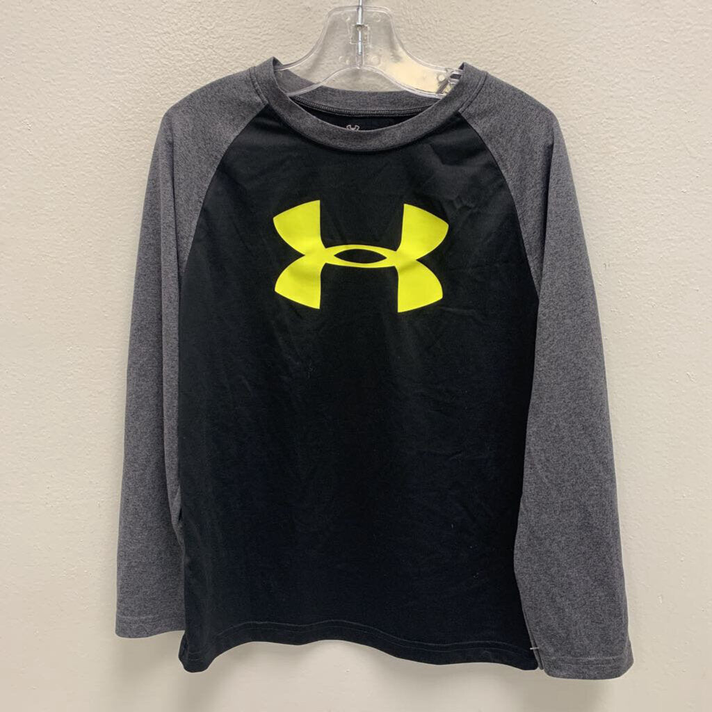 6: Raglan Sleeve Logo Shirt