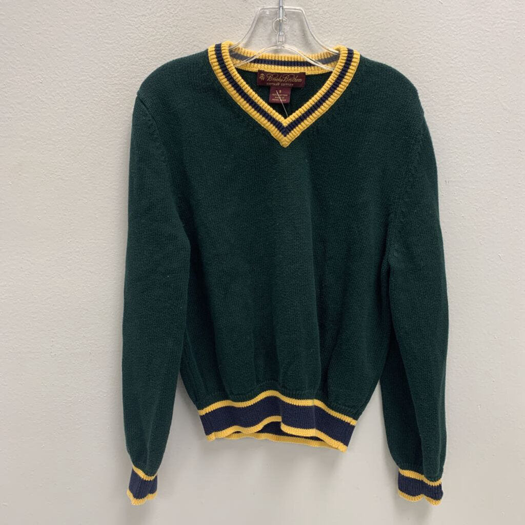 7-8: Supima Cotton Sweater