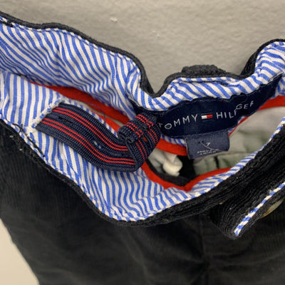 7: Corduroy Pants - Adjustable Waist