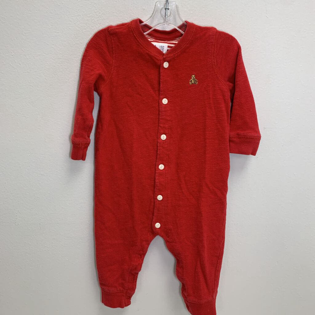 6-9M: One Piece w/ Bum Flap