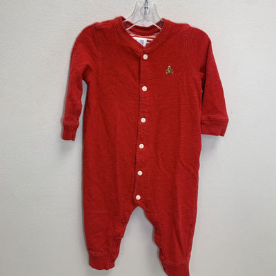 6-9M: One Piece w/ Bum Flap