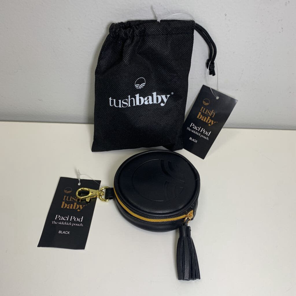 Paci Pod - The Sidekick Pouch NWT