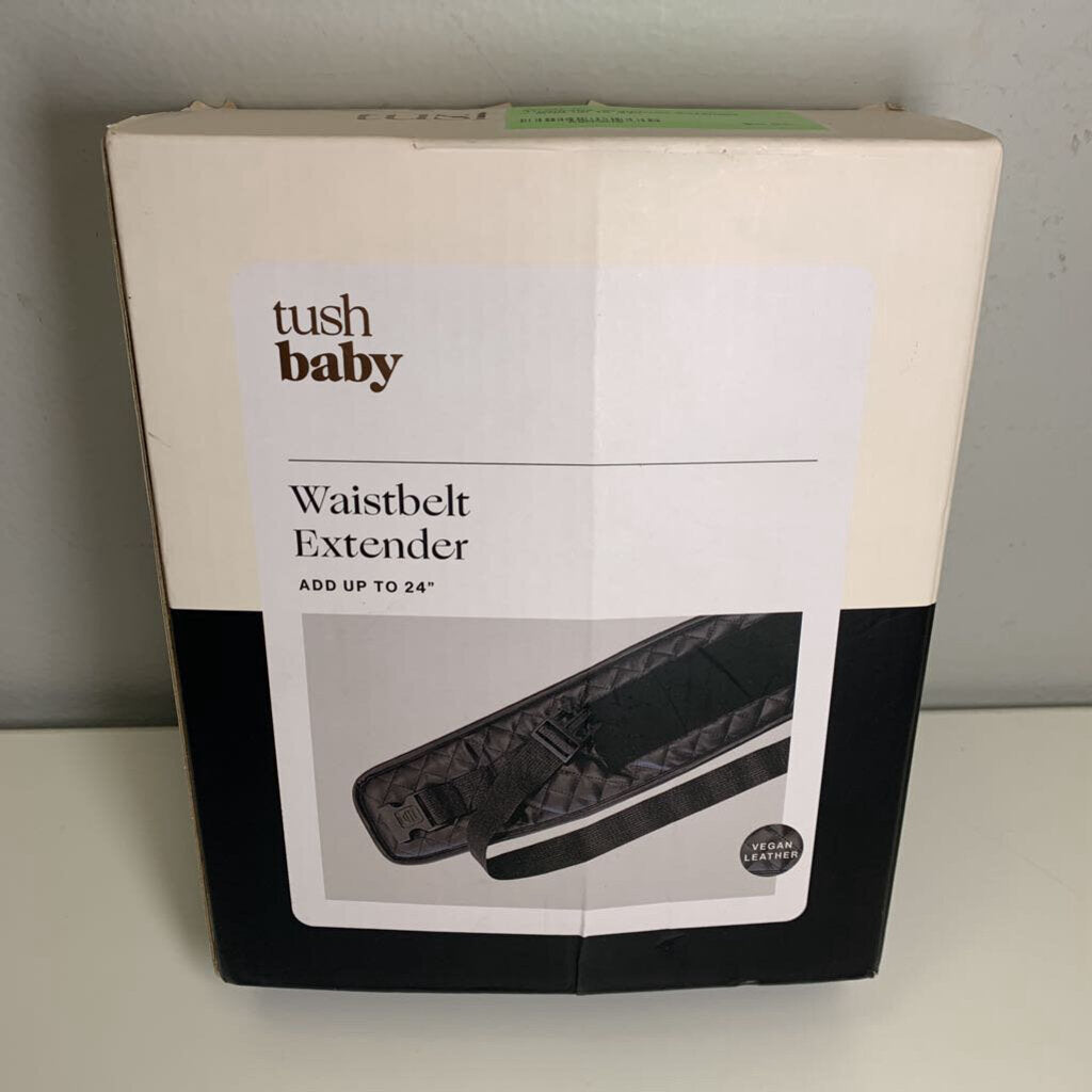 Waistbelt Extender - Add up to 24"