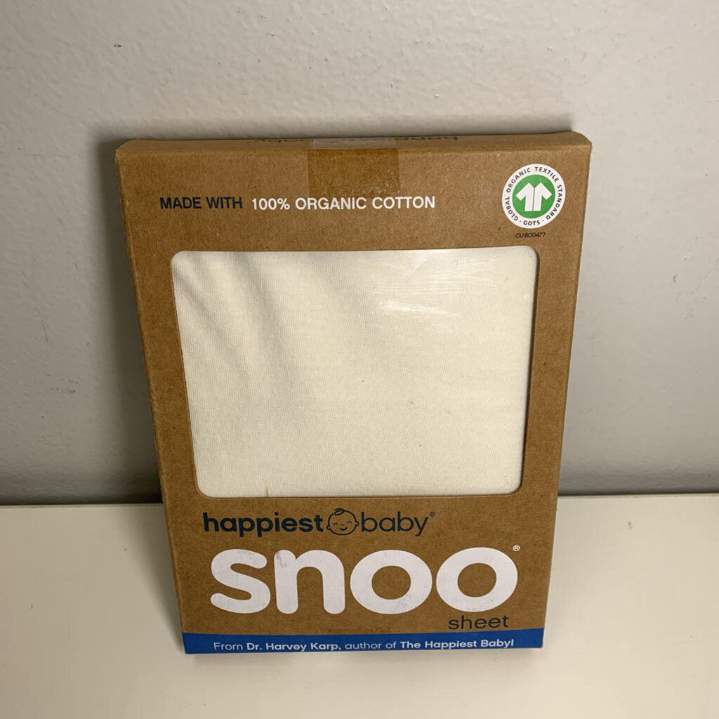 Snoo Baby Bassinet Fitted Sheet - NIB