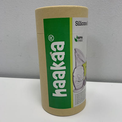 Silicone Breast Pump w/ Suction Base NIB