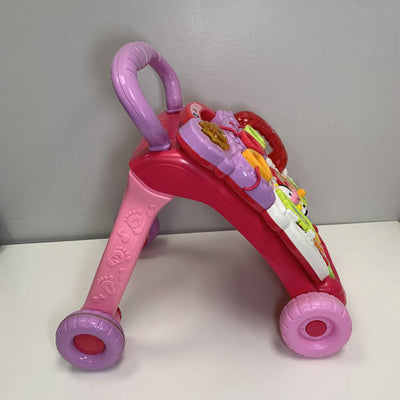 Sit-to-Stand Learning Walker