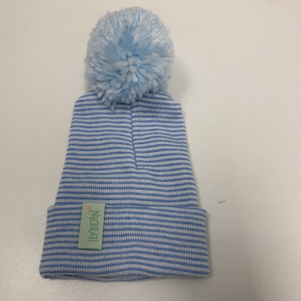 NB: Hospital Pom-Pom Hat