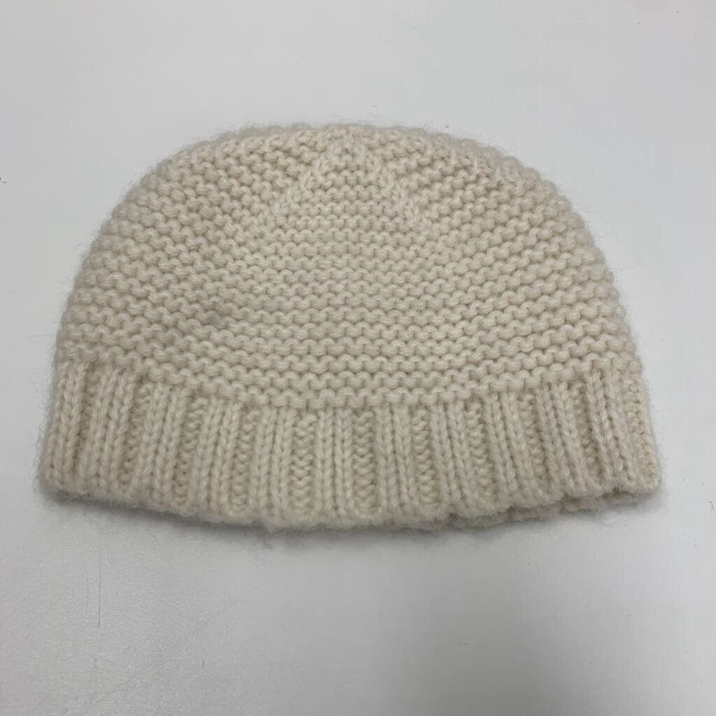 3-4Y: Baby Alpaca Sweater Yarn Beanie Size S