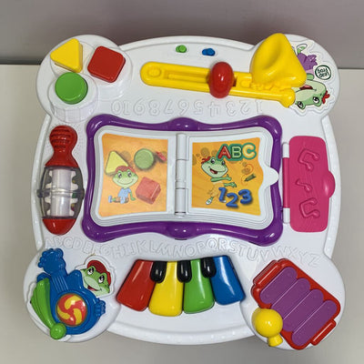 Learn and Groove Musical Table