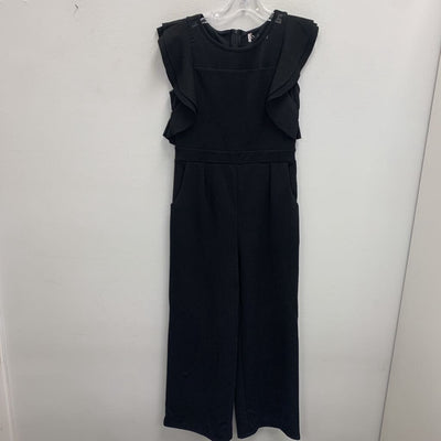 10: Wide-Leg Ruffle Jumpsuit