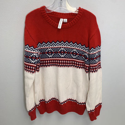 10: Knit Sweater - Fair Isle