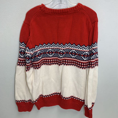 10: Knit Sweater - Fair Isle