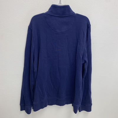 8-10: Saltwater 1/4 Zip Pullover