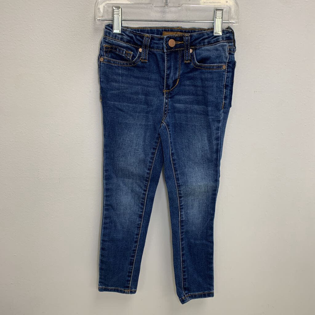 5: Skinny Cut Denim