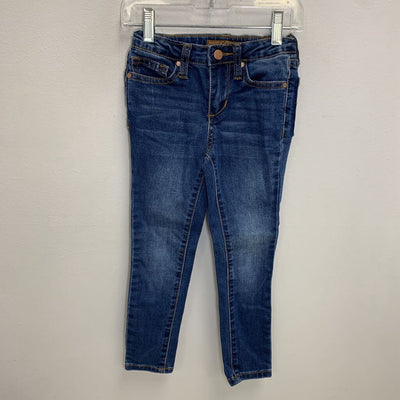 5: Skinny Cut Denim