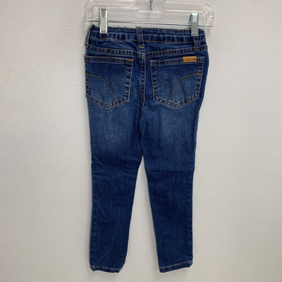 5: Skinny Cut Denim
