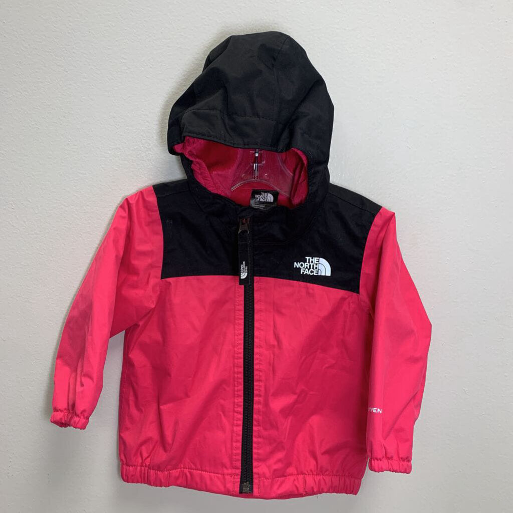 6-12M: Warm Storm Fleece Lined Rain Jacket