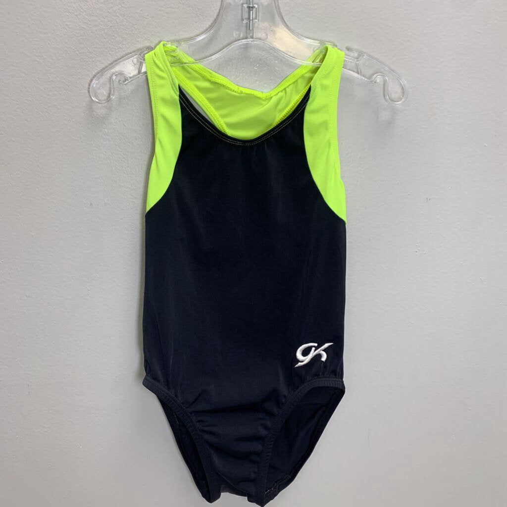 7-8: Leotard (tag cut out measures as CM)