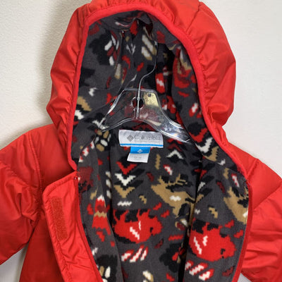 12-18M: Snuggly Bunny Bunting