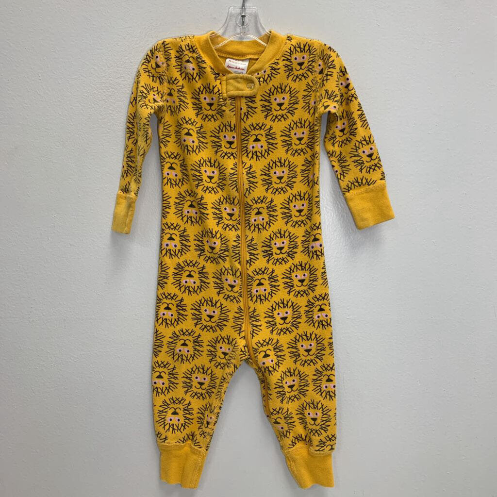 12-18M: Sleeper - Friendly Lion