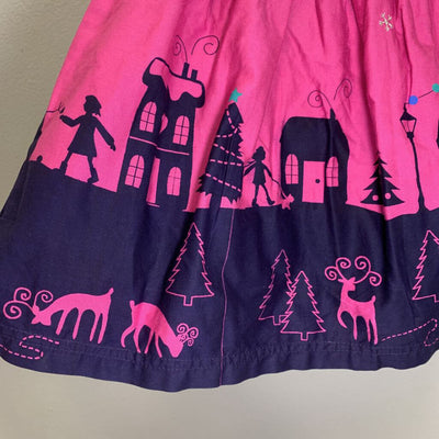 6-12M: Winter Wonderland Party Dress NWT