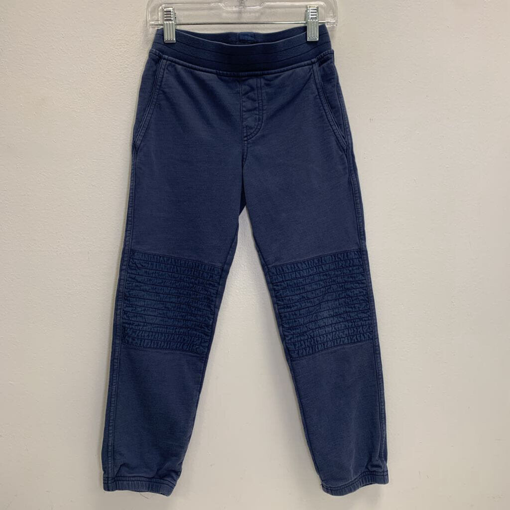 7: French Terry Moto Pants