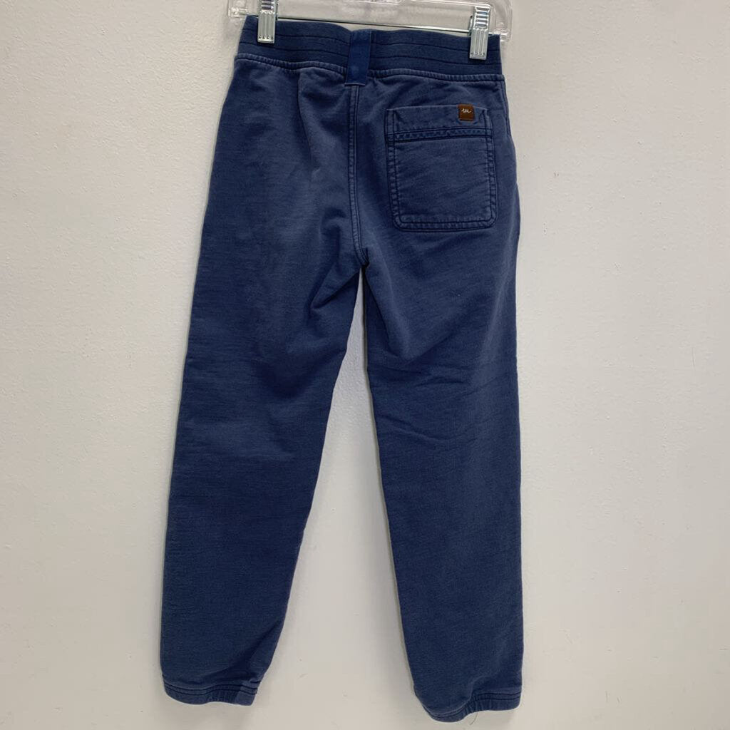 7: French Terry Moto Pants
