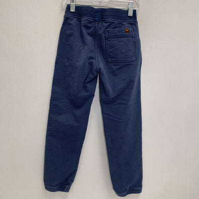 7: French Terry Moto Pants