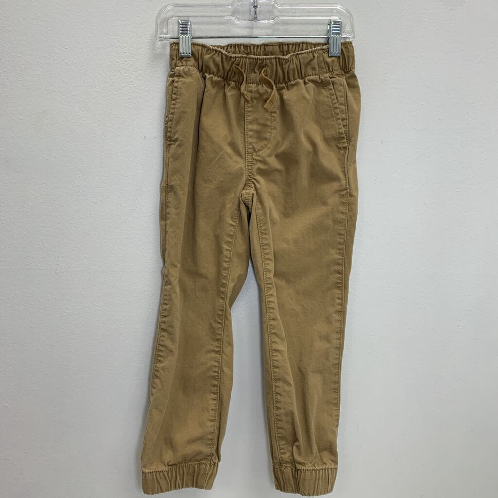 5-6: Stretch Twill Jogger Pants