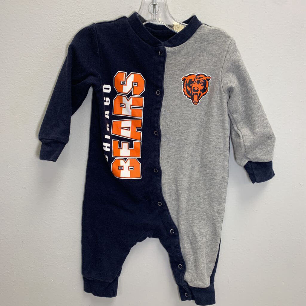 6-9M: Chicago Bears Play Hard Creeper