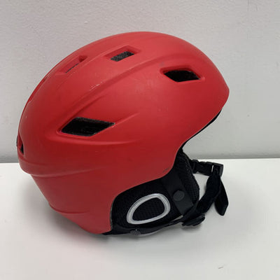 6-14Y: Ski Helmet (Size S; Adjustable 21.3-22")