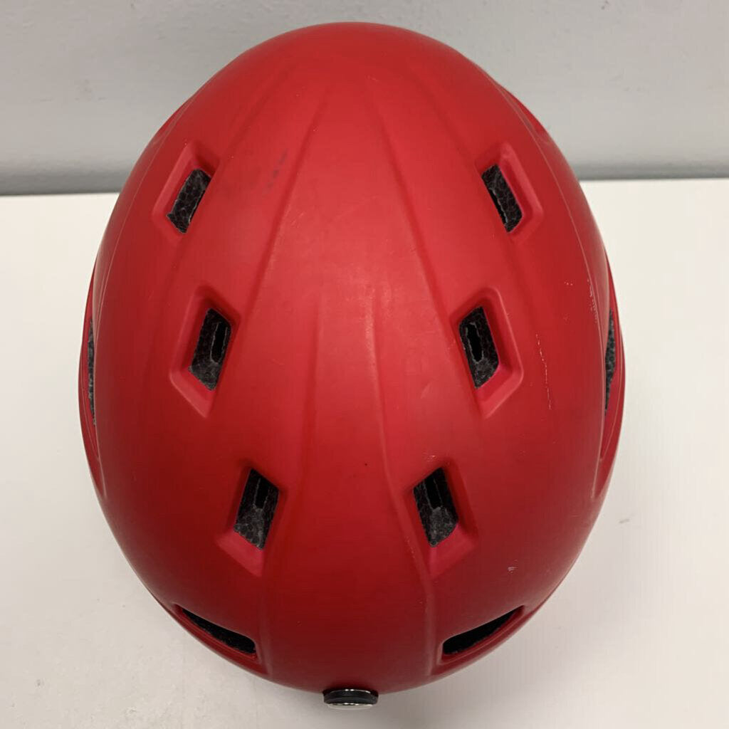 6-14Y: Ski Helmet (Size S; Adjustable 21.3-22")