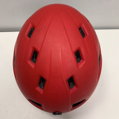 6-14Y: Ski Helmet (Size S; Adjustable 21.3-22")