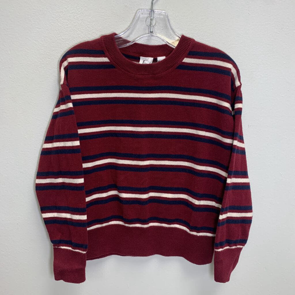 4-5: Crewneck Cotton Sweater