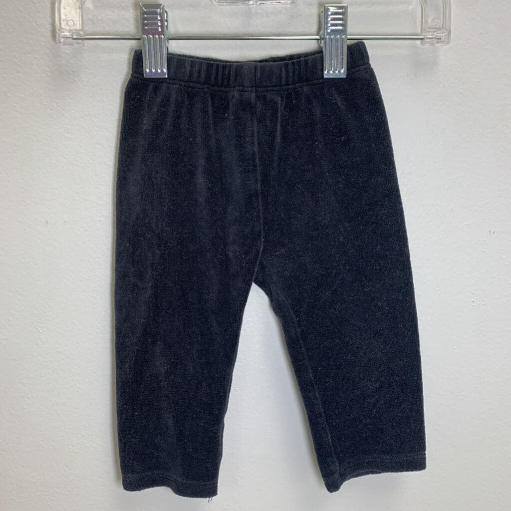 6-9M: Velvet Tulle Cover Dress + Velvet Leggings