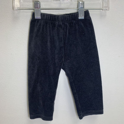 6-9M: Velvet Tulle Cover Dress + Velvet Leggings