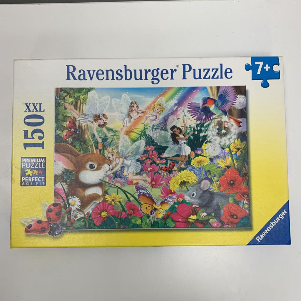 Magical Forest Fairies 150 Pc Puzzle