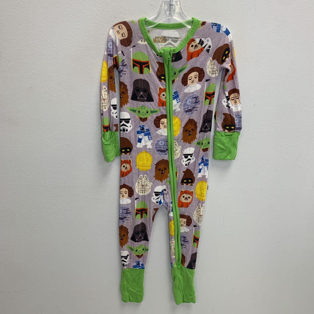 6-12M: Zippy Sleeper - Star Wars